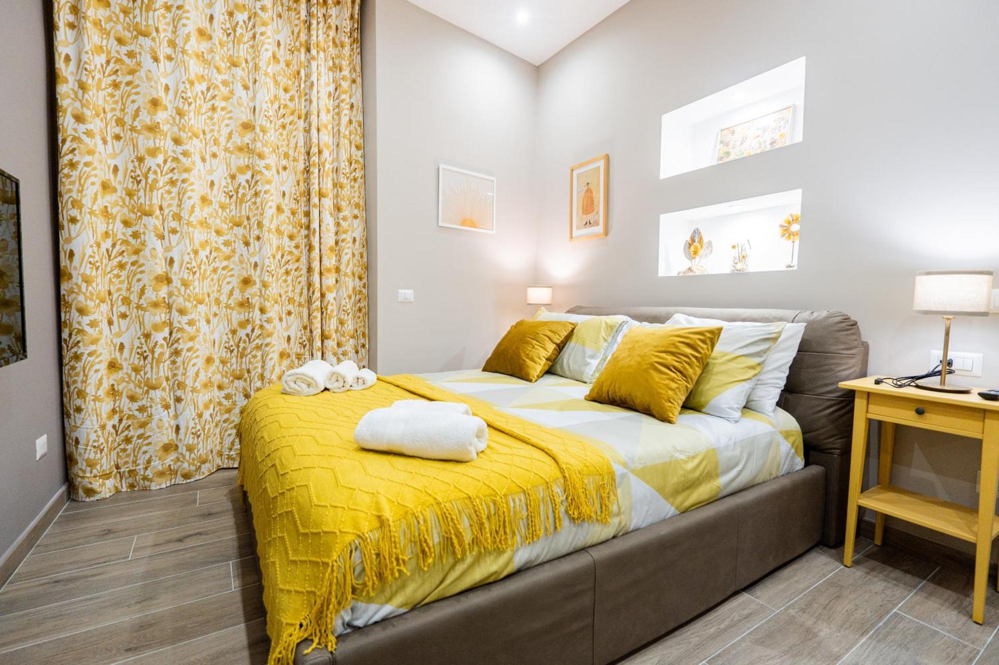 La Casa Di Bianca - Modern Suites Near Plebiscito Νάπολη Εξωτερικό φωτογραφία