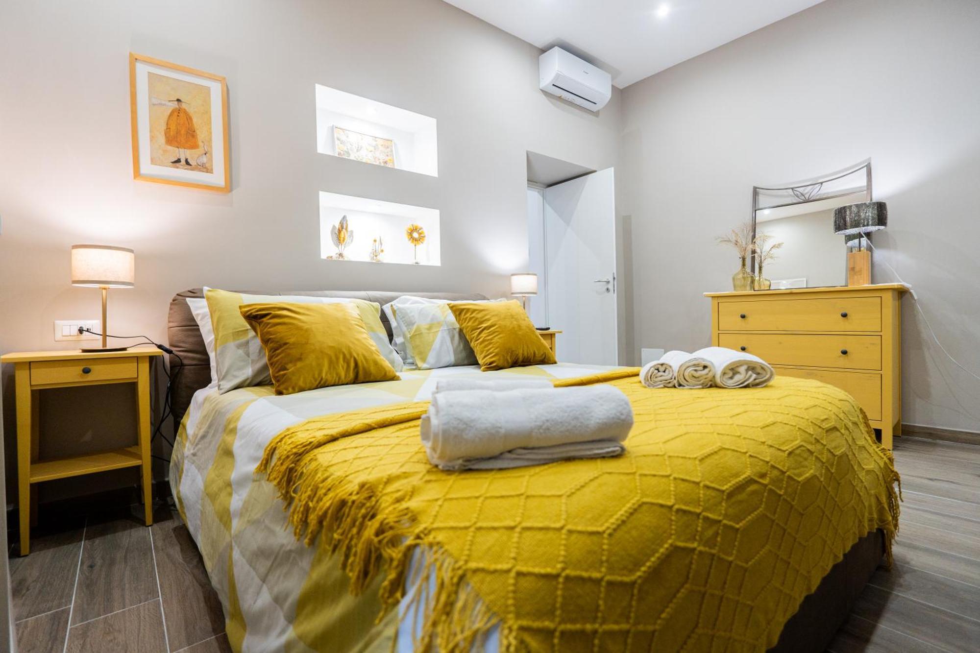 La Casa Di Bianca - Modern Suites Near Plebiscito Νάπολη Εξωτερικό φωτογραφία