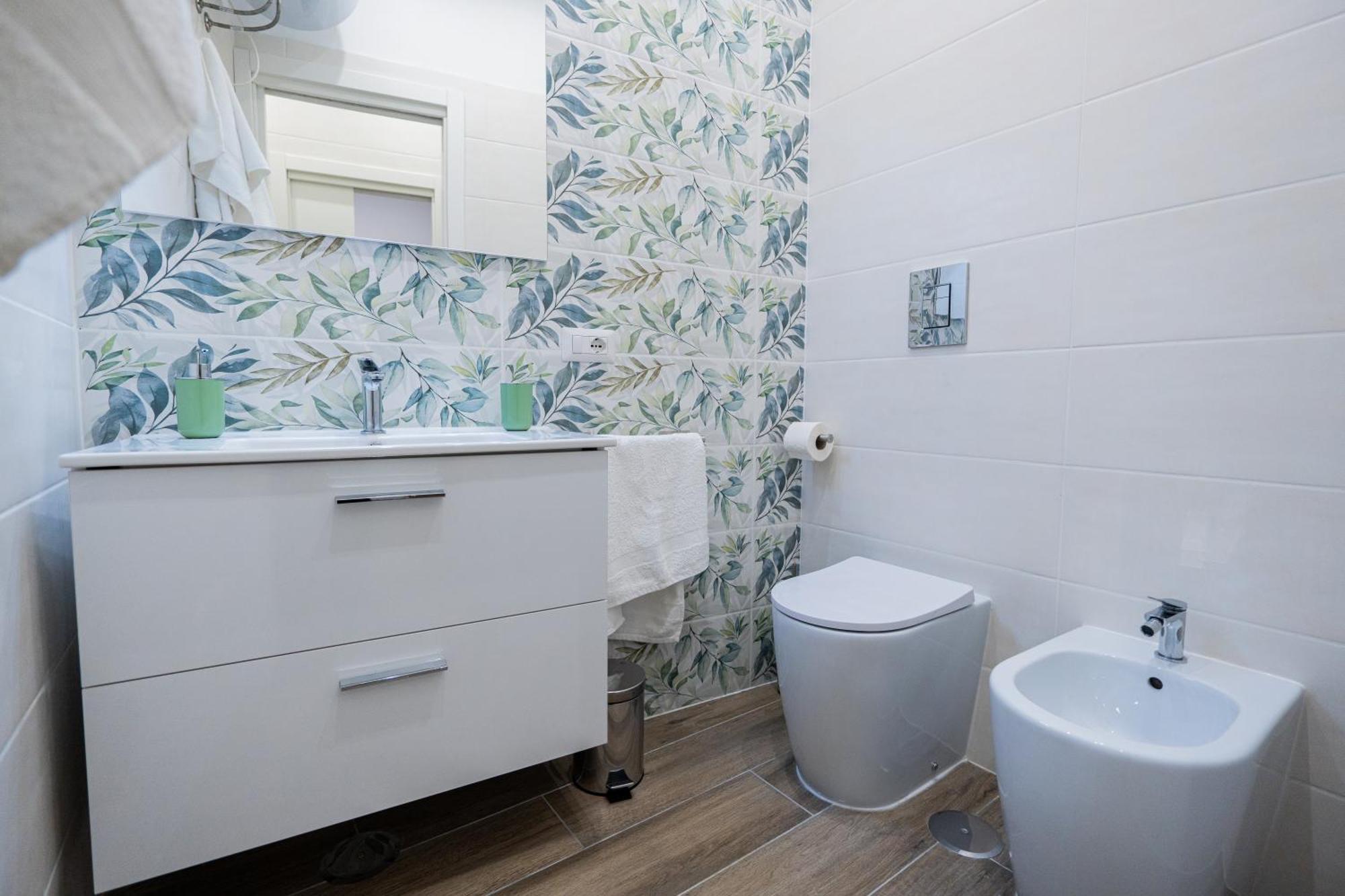 La Casa Di Bianca - Modern Suites Near Plebiscito Νάπολη Εξωτερικό φωτογραφία