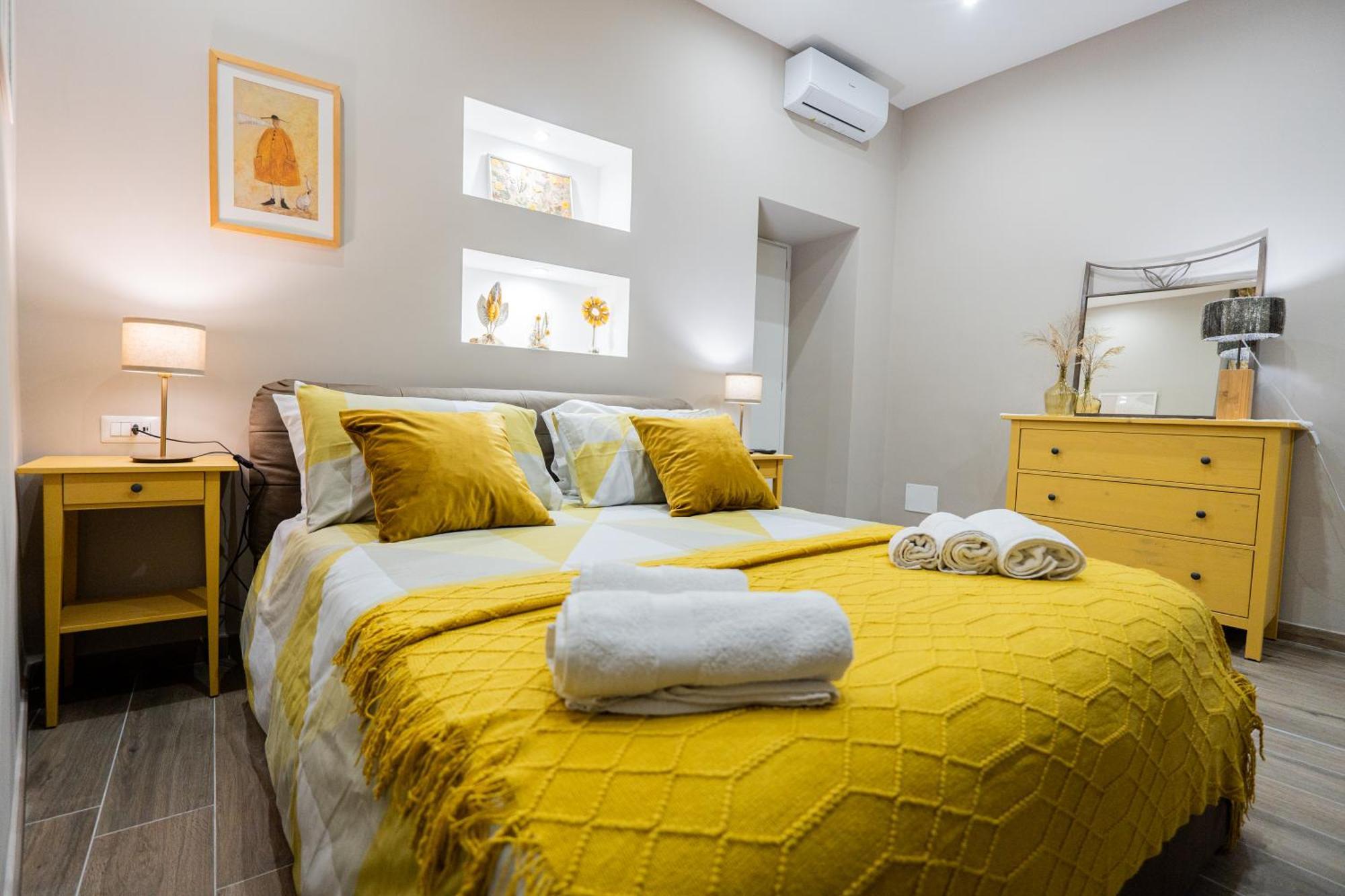 La Casa Di Bianca - Modern Suites Near Plebiscito Νάπολη Εξωτερικό φωτογραφία